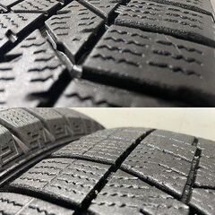 【DL WM03 205/55R17】スタッドレス【KELLENERS SPORT 17インチ 7J5HPCD112+54】21年製 BMW/2シリーズ ミニクロスオーバー等　(STH018)の画像