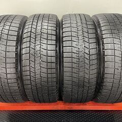 【DL WM03 205/55R17】スタッドレス【KELLENERS SPORT 17インチ 7J5HPCD112+54】21年製 BMW/2シリーズ ミニクロスオーバー等　(STH018)の画像