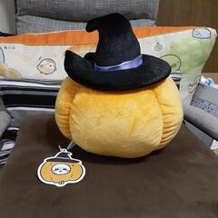 ちいかわうさぎハチワレカボチャBIGの画像