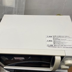 【中古】店長オススメ　¥4,000 電子レンジ　アイリスオーヤマ【IH147】の画像