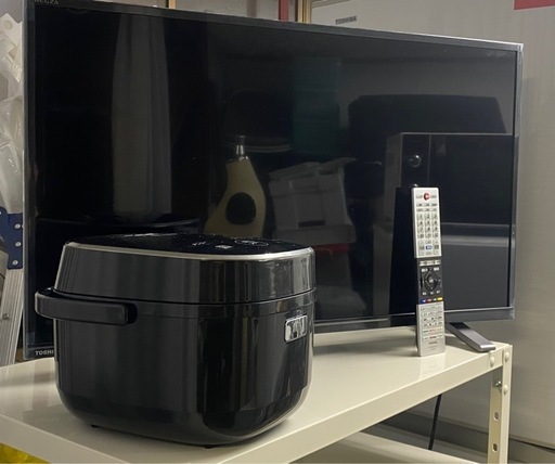 3点セット 冷蔵庫 156L 2023年 洗濯機 6.0kg 2022年 レンジ 2022年 札幌市白石区