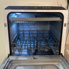 食洗機　自動食器洗い機の画像