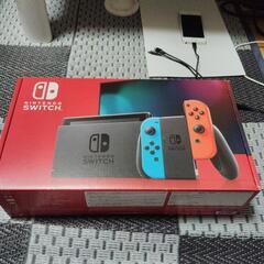 🩷スイッチ🔋バッテリー強化型🔴人気ソフト、3本選べる🤩🙆‍♀️動作品/欠品なし🎁👨👩1万円分のプレゼントつき😭の画像