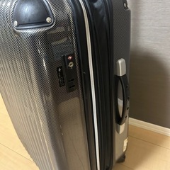 スーツケース※訳アリの画像