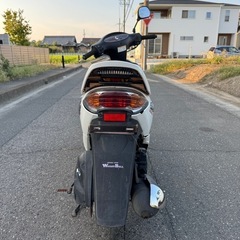 HONDA Z4 AF63 鍵なし 書類あり 愛知県一宮市の画像
