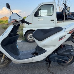 HONDA Z4 AF63 鍵なし 書類あり 愛知県一宮市の画像