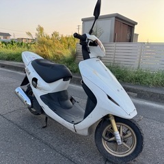 HONDA Z4 AF63 鍵なし 書類あり 愛知県一宮市の画像