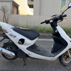 HONDA Z4 AF63 鍵なし 書類あり 愛知県一宮市の画像