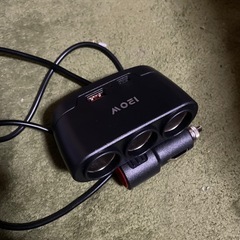 シガーソケットの画像