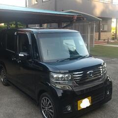 ホンダ N-BOXカスタムの画像
