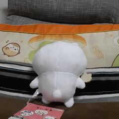 ちいかわぬいぐるみの画像