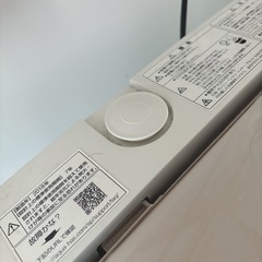 洗濯機 AQUA 2018年製の画像