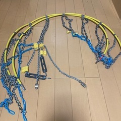 タイヤチェーン雪道楽DASHの画像