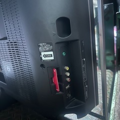 ソニー液晶デジタルテレビ　大画面
の画像