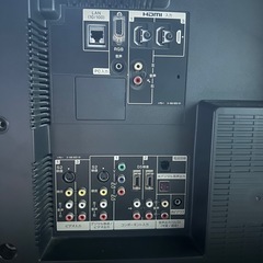 ソニー液晶デジタルテレビ　大画面
の画像