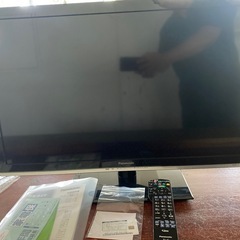 Panasonic th-l32x50 液晶テレビ　の画像