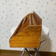 【未使用】収納棚　アロマオイル棚　ネイル棚の画像
