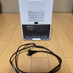 小型除湿機の画像