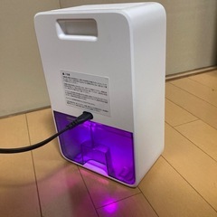 小型除湿機の画像