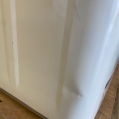 SHARP 全自動洗濯機 ES-GE5B-T 2018年製 洗濯機5.5kgの画像