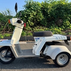 ☆即ノリ☆HONDA ジャイロX(TD02-111)インジェクション愛知県一宮市の画像
