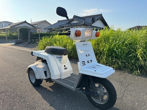 ☆即ノリ☆HONDA ジャイロX(TD02-111)インジェクション愛知県一宮市