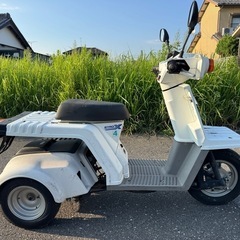 ☆即ノリ☆HONDA ジャイロX(TD02-111)インジェクション愛知県一宮市の画像