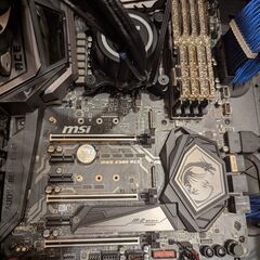 自作ゲーミングPC の画像