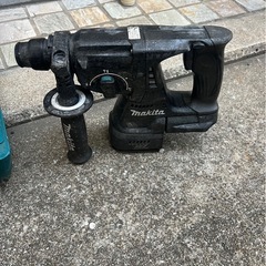 マキタ　ハンマードリル
の画像