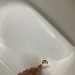 ベビーバス　赤ちゃんお風呂の画像