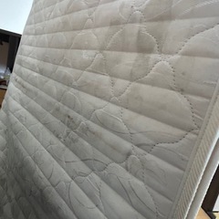 【0円‼️】シングルマットレスの画像