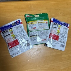 食品セットの画像