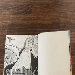 スラムダンク　　新装版全巻セットの画像