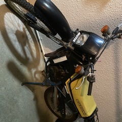 ハスラー50 (TS50)の画像