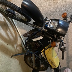 ハスラー50 (TS50)の画像