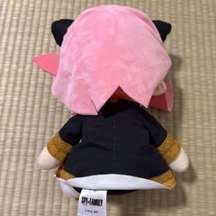 スパイファミリー アーニャ ぬいぐるみの画像