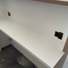造作家具　カウンター什器の画像