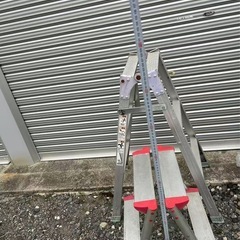 大工　脚立　カート 6点まとめての画像