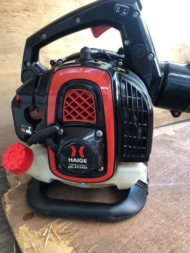 ハイガー エンジン式 ブロワーHG-BV3405