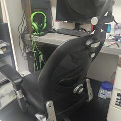 オフィスチェアの画像