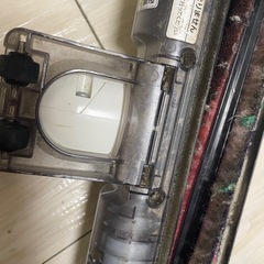 【中古】コードレス掃除機　アイリスオーヤマの画像