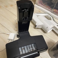 【中古】コードレス掃除機　アイリスオーヤマの画像