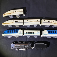 プラレール　　車両各種
の画像