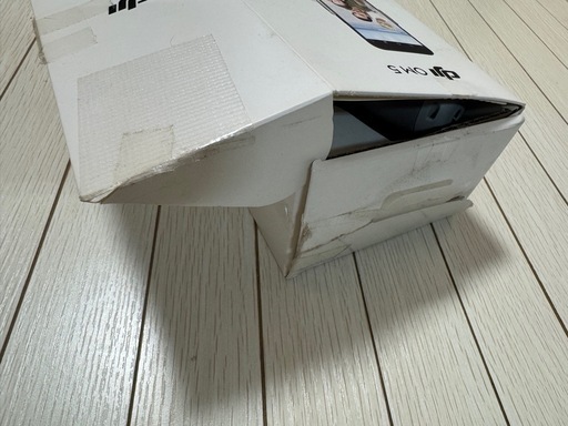 DJI OM5 スマートフォンジンバル スタビライザー