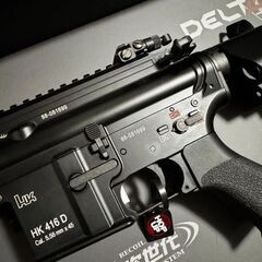 東京マルイ 次世代 電動ガン HK416デルタの画像
