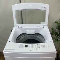 R738 ☀️ NITORI 洗濯機（洗濯6.0㎏) 19年製 NTR60 ⭐ 動作確認済 ⭐ クリーニング済の画像