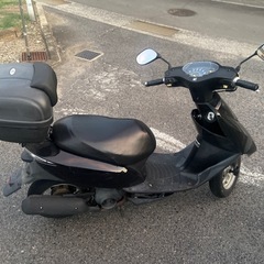 【バイク売ります】ホンダ Dio 50cc AF62の画像