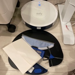 ロボット掃除機の画像