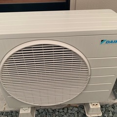 ダイキン☆エアコンの画像