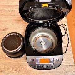 炊飯器３合炊きあげますの画像